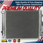 3784 A/c Condenser W/ Receiver Drier & Bracket For Kia Soul 2010 2011 L4 1.6L. Fixed Price $72.91.
