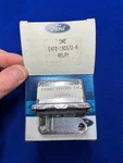 Ford Genuine Nos A/c Compressor Clutch Relay E4FZ-19D572-A (QTY-1). Fixed Price $25.00.