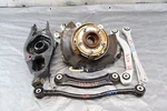 15-23 Dodge Challenger Hellcat Oem Lh Driver Rear Spindle Control Arms #1626. Fixed Price $449.99.