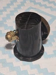 67 68 69 Ford Fairlane Torino Ranchero A/c Conditioning Fresh Vent Pass. Fixed Price $180.00.