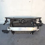 2013-17 Audi A8L Front Radiator Core Support Bumper Reinforcement Oem Damaged. Fixed Price $799.96.