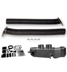 Heater Box Rebuild Kit W/ Defroster & Plenum, 1964 1965 1966 1967 1968 Mustang. Fixed Price $79.95.