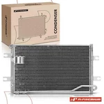 A-premium A/c Condenser W/ Bracket For Mazda Protege 323 90-94 Miata 1.6L 1.8L. Fixed Price $94.99.