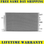 New Ac Condenser For 2021-2024 Chevrolet Tahoe Suburban 6.2L 5.3L. Fixed Price $85.95.