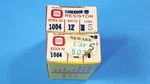 2PCS- Wirewound Resistor, 1004, Ohmite, 12W, 5 Ohms, Vitreous Enameled. Fixed Price $14.00.