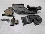 68 C3 Corvette W/o Ac Complete Inner Heater Box Assembly--orig. Gm Survivor. Fixed Price $499.95.