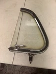 Original 1948-52 Ford Truck Lh Vent Window Assembly Tinted Glass Nos?. Fixed Price $350.00.