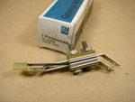 1968 Pontiac Fullsize With Exc Atc Nos Clutch Control Switch, 7305832. Fixed Price $30.00.