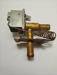 1960-1962 Plymouth Dodge Lancer Valiant Body Heater Control Valve 2219280 Nos.. Fixed Price $175.50.