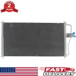 Condenser A/c Air Conditioning For Pontiac Firebird Chevrolet Camaro 86-91. Fixed Price $93.54.