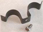 Nos 1959 Ford Fairlane Galaxie Heater Hose Support Bracket Clip Clamp & Screw. Fixed Price $93.00.