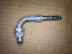 Hmmwv 1/4 Ton Reddot RD-5-10537-0P Male Fitting Elbow Tube 4730-01-525-1956 Nos. Fixed Price $124.99.