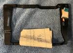 Corvette Heater /ac Control Bracket Housing 1968-76 Nos Gm# 3942118. Fixed Price $80.00.