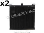 Porsche (2012-2016) A/c Condenser Front Left And Right Pcs) Acm + Warranty. Fixed Price $369.50.