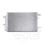 A/c Condenser Fits 2018-2019 Subaru Crosstrek Tyc. Fixed Price $81.76.