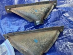 Mgb Heater Pair Vents. Fixed Price $29.99.
