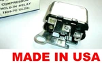 A/c Clutch Hold In Relay 1969 Oldsmobile 1970 Automatic. Fixed Price $99.99.