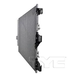 Tyc Ac Condenser For Chevrolet Tahoe 2021-2024 Oem # 23409061. Fixed Price $141.07.