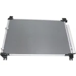 For Toyota Highlander A/c Condenser 2014-2018 Aluminum Core Material TO3030327. Fixed Price $111.46.