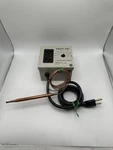 Vintage Easy-heat Temperature Control With Outlets. Fixed Price $49.99.