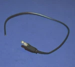 1 Wire Bullet Pigtail Connector Chevy Olds Buick Pontiac Gmc Cadillac Amc. Fixed Price $11.45.