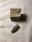 Nos Gm 5914435 1955-75 Ac Pressure Relief Valve Camaro Gto Corvette Oem. Fixed Price $49.50.