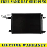 New Ac Condenser For 2005-2007, 2010-2014 Volkswagen Golf Audi A3. Fixed Price $62.40.