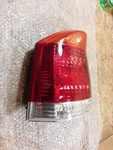 Vectra Tail Light Left Original Gm Opel New. Fixed Price $64.60.