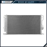 Aluminum Ac Condenser For 2016 2017 2018 Hyundai Tucson 4961. Fixed Price $66.88.