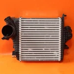 Audi Q8 Intercooler Left Driver 2019 2020 2021 2022 3.0L Q7 4M0145803BP Oem. Fixed Price $435.60.