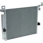 A/c Condenser-condenser Parallel Flow Uac Cn 3393PFC Fits 05-12 Toyota Tacoma. Fixed Price $107.64.