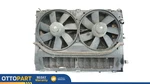 92-99 Mercedes W140 S600 400SEL Ac Air A/c Condenser Cooler W/fan 1408300570 Oem. Fixed Price $127.60.