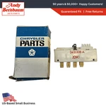 1965-71 Chrysler Dodge Plymouth C-body Heater Vacuum Control Switch 3431338 Nos. Fixed Price $325.00.