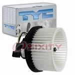 Tyc Front Hvac Blower Motor For 1996-2003 Dodge Ram 2500 Van Heating Air Jf. Fixed Price $72.63.