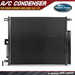 A/c Condenser W/ Receiver Drier & Bracket For Dodge Durango 2021-2023 3.6L 5.7L. Fixed Price $93.09.