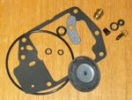 Honda N600 Z600 N360 Carburetor Rebuild Kit, 16154-551-955 16129-590-004. Fixed Price $131.92.