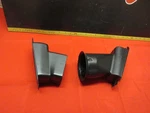 1970-1972 Pontiac Gto Lemans Fresh Vent Duct Pair **non Ac**. Fixed Price $109.95.