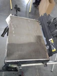 2021 Jeep Wrangler A/c Condenser Oem 68314789AB 34K Miles Blue. Fixed Price $99.99.