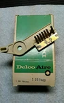 Cadillac Gm Air Cond 1971 To 73 Control Head Wiper Contact Arm #7931934 Nos. Fixed Price $69.99.