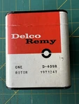 Nos Delco Remy 1971247 Ignition Distributor Rotor D-409 Gm Corvette Chevy. Fixed Price $67.95.