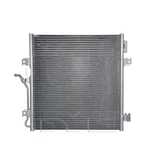 Tyc Ac Condenser For Dodge Nitro 2007-2011 Oem # 68003971AB. Fixed Price $122.26.