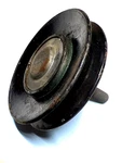 Nos Ford 1973-1974 Air Conditioning Idler Pulley D3MY-8778-A. Fixed Price $75.00.