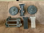 1968-72 Corvette Heater Control Switch Parts Oem. Fixed Price $59.99.