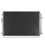 For Kia Sedona 2019 2020 2021 A/c Ac Condenser W/ Drier Gap. Fixed Price $181.97.