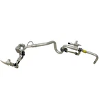 14-19 Maserati Quattroporte Gts 3.8 Ac Conditioner Compressor Condenser Pipe Oem. Fixed Price $79.00.
