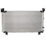 Ac Condenser For 2006-2015 Lexus IS250 IS350 With Receiver Drier Aluminum. Fixed Price $63.77.