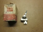 1960-61 Ford Heater Blower Motor Switch Nos. Fixed Price $34.99.