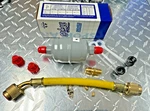 Robinair FLCK-1 Filter Conversion Kit New, Refrigerant Recovery Pre. Fixed Price $79.95.