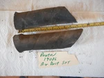 Mercedes Benz Ponton Defrost Vent Air Hose Tube Luftkanal. Fixed Price $70.00.