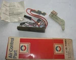Nos 1971-74 Chevy Buick Olds Pontiac Hi Blower Overide Switch & Board 1223345. Fixed Price $19.00.